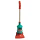 Set de curatenie pentru copii, 8 piese, aspirator, perii, racleta, lopatica, multicolor - imagine 10