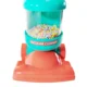 Set de curatenie pentru copii, 8 piese, aspirator, perii, racleta, lopatica, multicolor - imagine 12