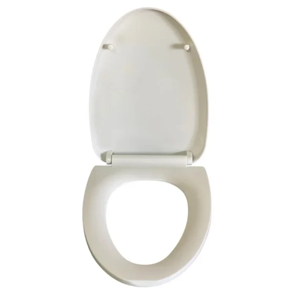 Capac de wc fosforescent, soft close, lumineaza verde in intuneric - imagine 9