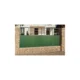 Paravan pentru balcon, terasa, gard PVC, verde, 1300 g/m2, UV, 3x2 m - imagine 3
