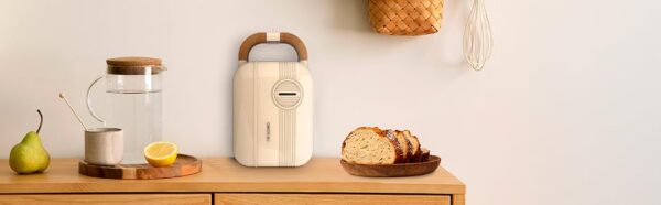 Sandwich maker Cecotec Rock nToast Retro One,  3 in 1, 700W, Sandwich, Gofre, Gogosi - imagine 8
