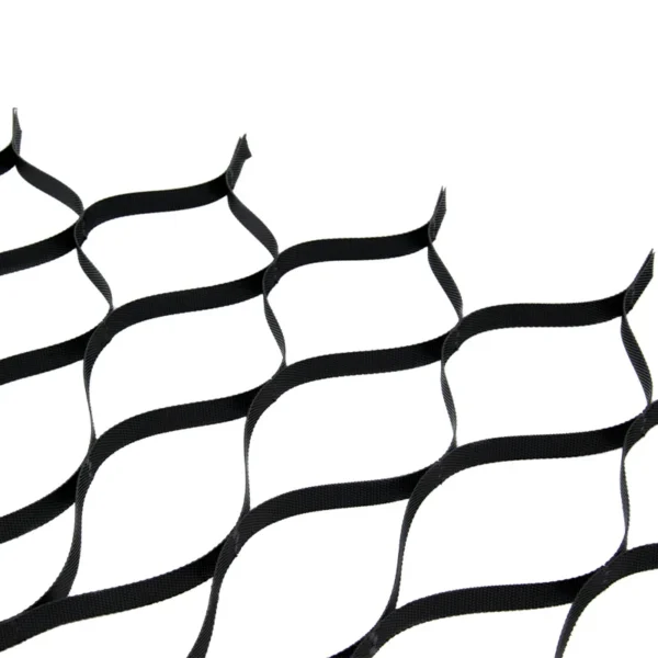 Geogrila celulara, 3.5 x 6.63 m, structura tip fagure, protectie antieroziune, inaltime 2,5 cm grosime 1 mm - imagine 2