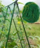Spalier plante cataratoare, tip a, inaltime 180 cm, tije 16 mm, plasa 1,8x3,2 m - imagine 5