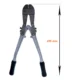 Cleste bolturi pentru taiat fier/ beton, 450 mm, Richmann Exclusive - imagine 3