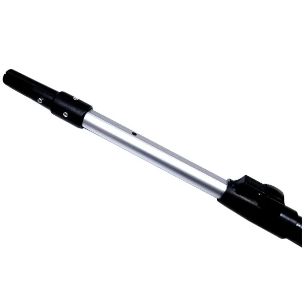 Set gletiera profesionala, inox, 40 cm x 0.4 mm, suport, maner prelungitor 1.2-2.2 m, Ergolite - imagine 2