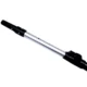 Set gletiera profesionala, inox, 40 cm x 0.4 mm, suport, maner prelungitor 1.2-2.2 m, Ergolite - imagine 2