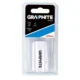Freza bi-metal 25mm GRAPHITE - imagine 2