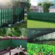 Plasa de umbrire 90%, 2x10 metri, hdpe, protectie uv gradina si terasa - imagine 3