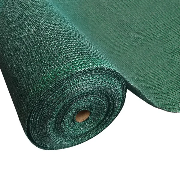 Plasa de umbrire solara, 1.5x25 metri, grad umbrire 90%, hdpe - imagine 11