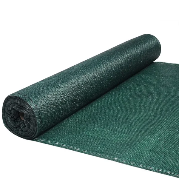 Plasa de umbrire solara, 1.5x25 metri, grad umbrire 90%, hdpe - imagine 12