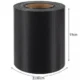Banda opacizare gard, 19 cm x 35 metri, pvc, 450 g/mp, 20 clipsuri, gri antracit - imagine 13