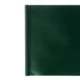 Banda opacizare gard, 19 cm x 35 metri, 450 g/mp, 20 clipsuri montaj, pvc verde - imagine 8
