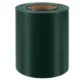 Banda opacizare gard, 19 cm x 35 metri, 450 g/mp, 20 clipsuri montaj, pvc verde - imagine 20