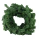 Ghirlanda decorativa luxury pine din crengi de brad artificial, lungime 5.4 m, ace 3d, decor craciun - imagine 8