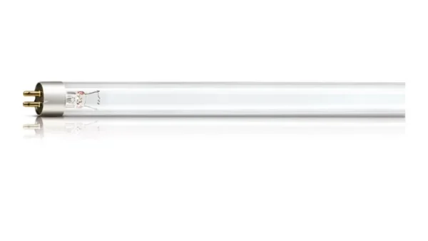 Tub bactericid uvc 8w, soclu g5, 253.7 nm, philips - imagine 2