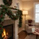 Ghirlanda groasa decorativa din brad artificial, molid scandinav, lungime 5.4 m, verde natural, aspect bogat - imagine 13