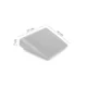 Lampa solara pentru gradina, cu senzor de miscare, 8xLED, 300 lm, 19x14x7 cm - imagine 6