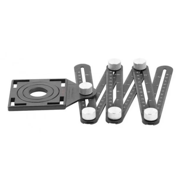 Dispozitiv de masurare pentru gaurire in unghi 12x17.5x1.6 cm - imagine 4