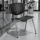 Scaun terasa, bucatarie, spatar si sezut pp, model perforat, inaltime 82 cm - imagine 10