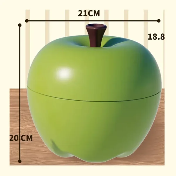 Joc taiat legume si fructe, 23 piese, fixare cu velcro, cutit, tocator, farfurii - imagine 5
