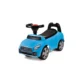 Masinuta ride-on albastra, sezut cu spatar integrat, 66x29x36 cm - imagine 6