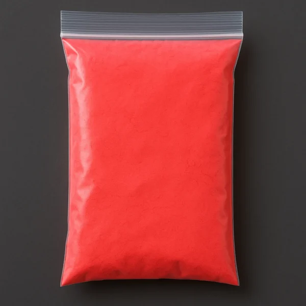 Pigment rosu fluorescent reactiv uv cantitate 1000 gr - imagine 8