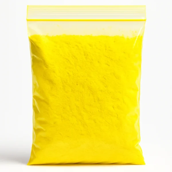 Pigment galben fluorescent reactiv uv cantitate 1000 gr - imagine 6