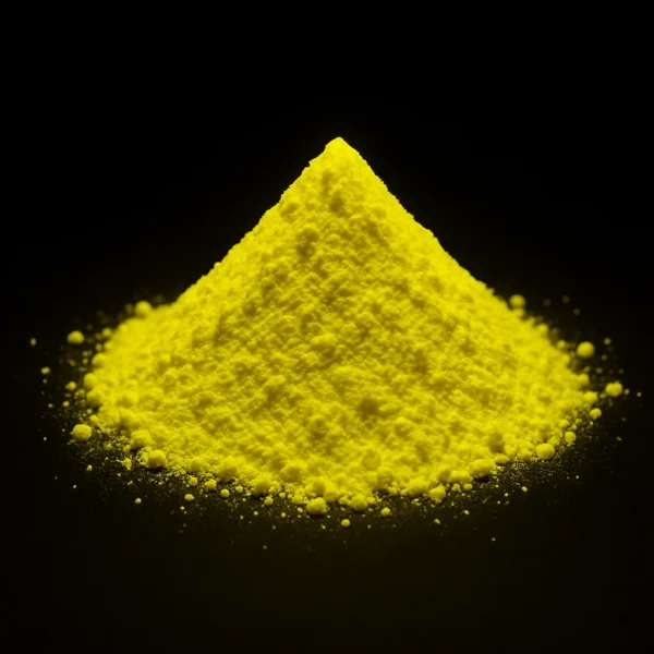 Pigment galben fluorescent reactiv uv cantitate 1000 gr - imagine 5