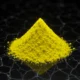 Pigment galben fluorescent reactiv uv cantitate 1000 gr - imagine 7