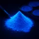 Pigment albastru fluorescent reactiv uv cantitate 1000 gr - imagine 2