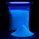 Pigment albastru fluorescent reactiv uv cantitate 1000 gr - imagine 3