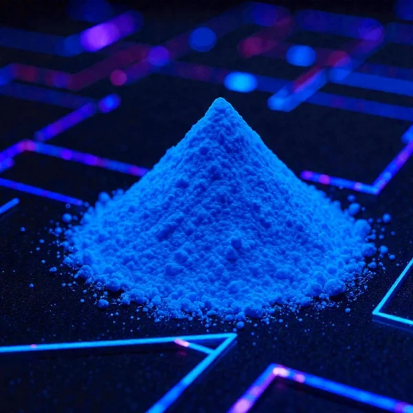 Pigment albastru fluorescent reactiv uv cantitate 1000 gr - imagine 5