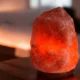 Lampa sare himalaya, suport din lemn, intrerupator, greutate 10-12 kg - imagine 5