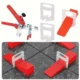 Sistem pro complet, cleste, 500 clipsuri 1.5 mm, 100 pene nivelare placi - imagine 9