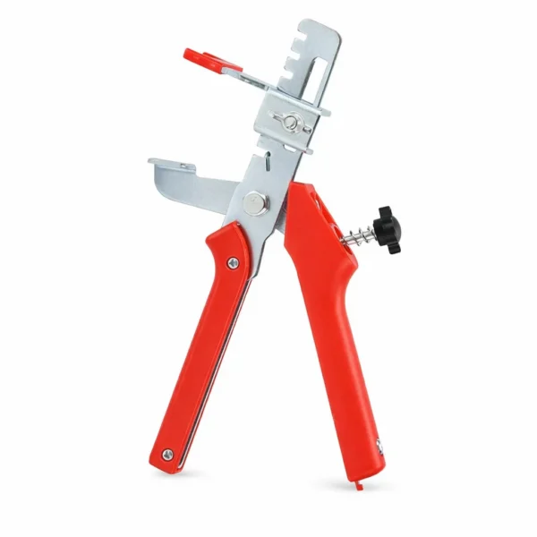 Sistem pro complet, cleste, 500 clipsuri 1.5 mm, 100 pene nivelare placi - imagine 11