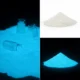 Pigment fosforescent aqua (turquoise) cantitate 1000 gr - imagine 10