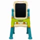 Tabla magnetica si de scris cu 2 fete, 40x50 cm, inaltime reglabila 83-110 cm, 30 accesorii incluse - imagine 51