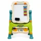 Tabla magnetica si de scris cu 2 fete, 40x50 cm, inaltime reglabila 83-110 cm, 30 accesorii incluse - imagine 52