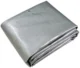 Prelata cu inele metalice, 3x3 m - 260 g/mp, impermeabila, rezistenta la inghet, uv+ - imagine 12