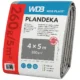 Prelata ranforsata impermeabila, 4x5 m - 260 g/mp, rezistenta uv+ si inghet, inele otel, pe - imagine 3