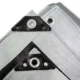 Prelata 5x6 m - 260 g/mp, pe impermeabila, inele metalice, rezistenta uv+ si inghet - imagine 2