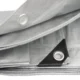 Prelata 5x6 m - 260 g/mp, pe impermeabila, inele metalice, rezistenta uv+ si inghet - imagine 11