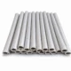 Rola banda opacizare gard pvc, 19 cm x 35 m, 20 clipsuri montaj, 450 g/mp, gri - imagine 10