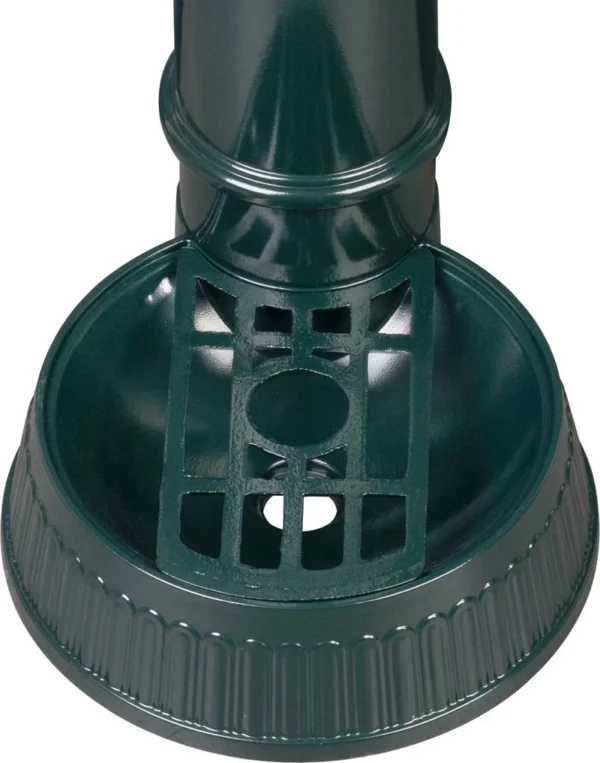 Masca robinet de gradina, aluminiu, verde, 29x25x74 cm, Strend Pro - imagine 8