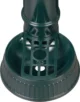 Masca robinet de gradina, aluminiu, verde, 29x25x74 cm, Strend Pro - imagine 8