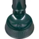 Masca robinet de gradina, aluminiu, verde, 29x25x74 cm, Strend Pro - imagine 4