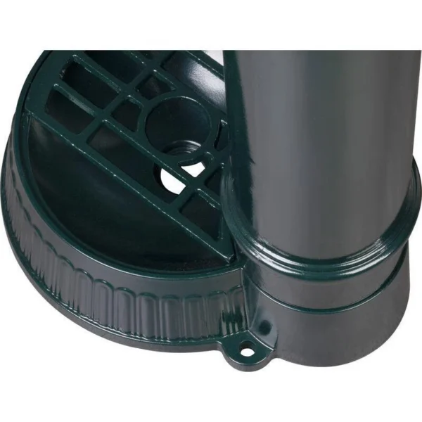 Masca robinet de gradina, aluminiu, verde, 29x25x74 cm, Strend Pro - imagine 6