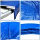 Trambulina copii, diametru 244 cm, plasa protectie laterala, cu scara acces, maxim 150 kg - imagine 37