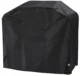 Husa protectie gratar gradina Valencia, impermeabila, rezistenta UV, neagra, 105x58x95 cm - imagine 2