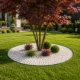 Separator gazon, lungime 10 metri, latime 5 cm, 30 pini montaj, culoare verde - imagine 19